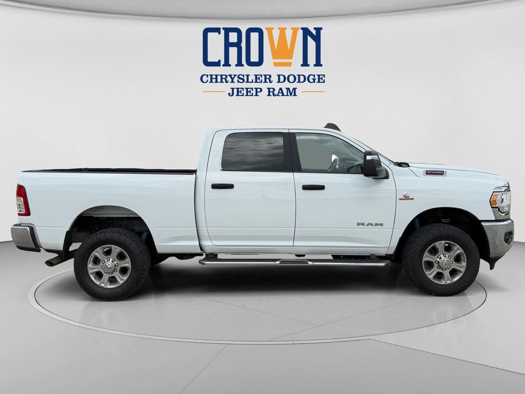ram ram 2500 pickup 2024 3C6UR5DL5RG176793 image ram ram 2500 pickup 2024 3C6UR5DL5RG176793 image